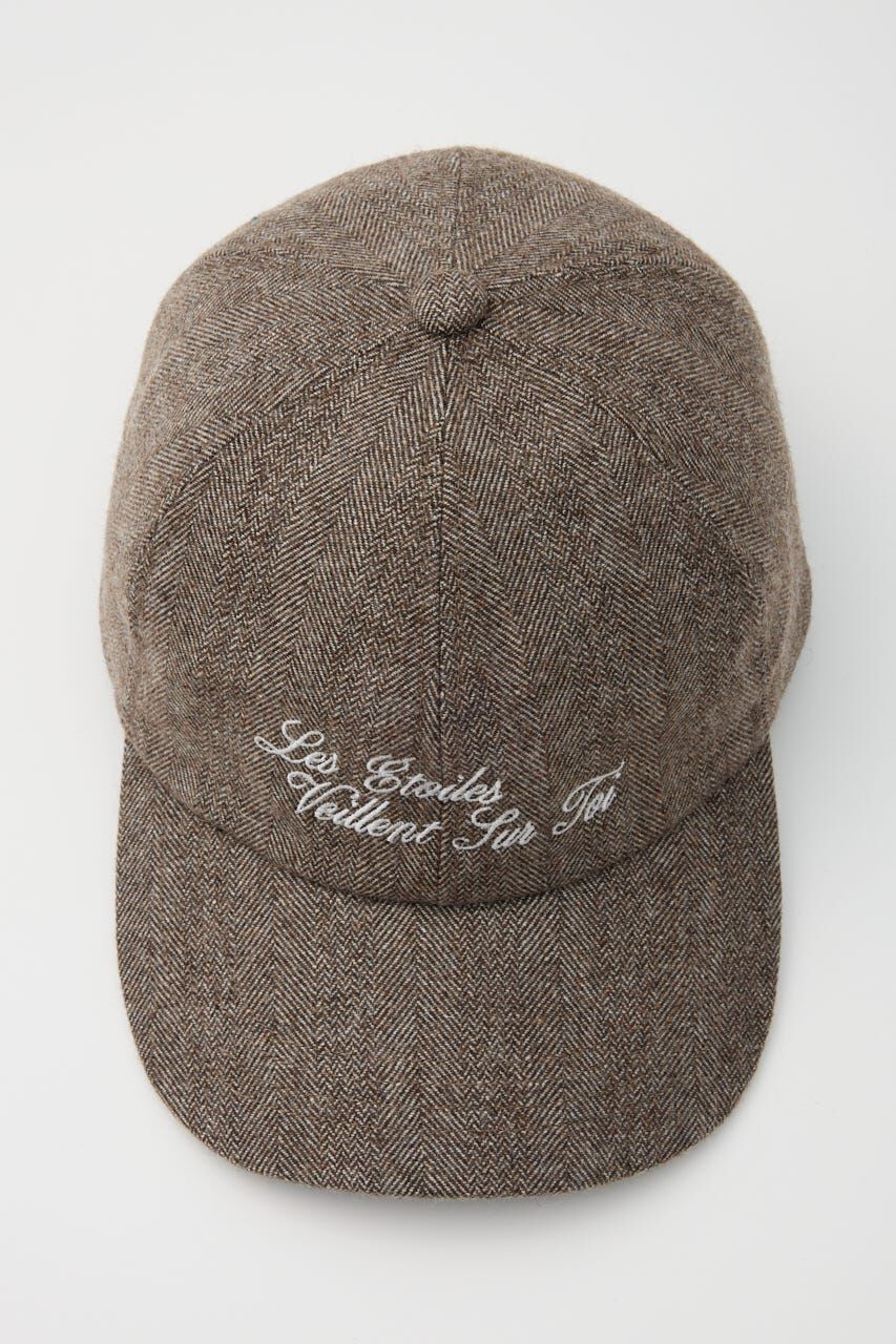 rienda「ロゴ刺繍キャップ」|その他|