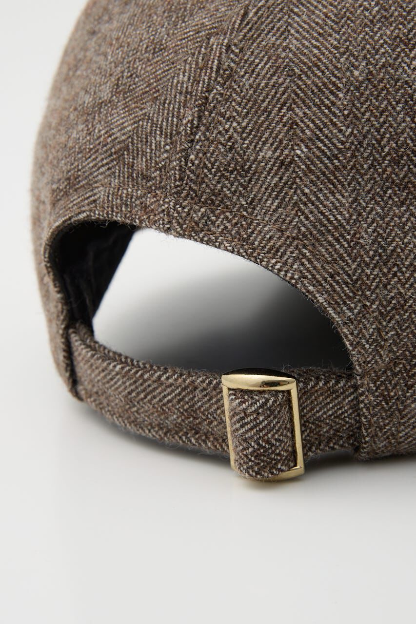 rienda「ロゴ刺繍キャップ」|その他|