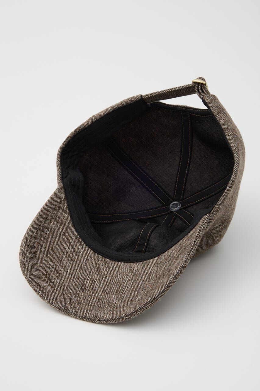 rienda「ロゴ刺繍キャップ」|その他|