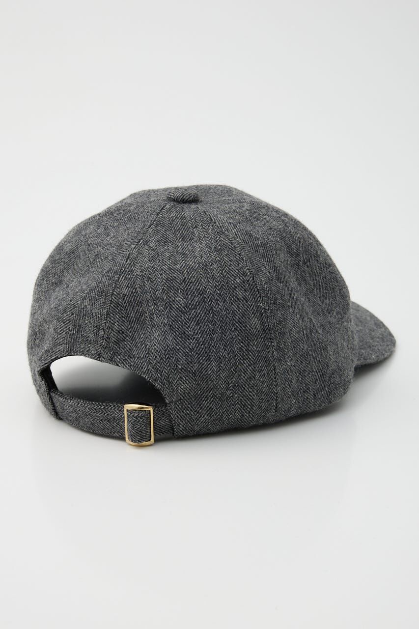 rienda「ロゴ刺繍キャップ」|その他|