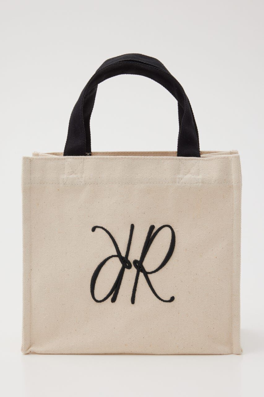 rienda「Rロゴキャンバスミニトートバッグ」|その他|IVOY3