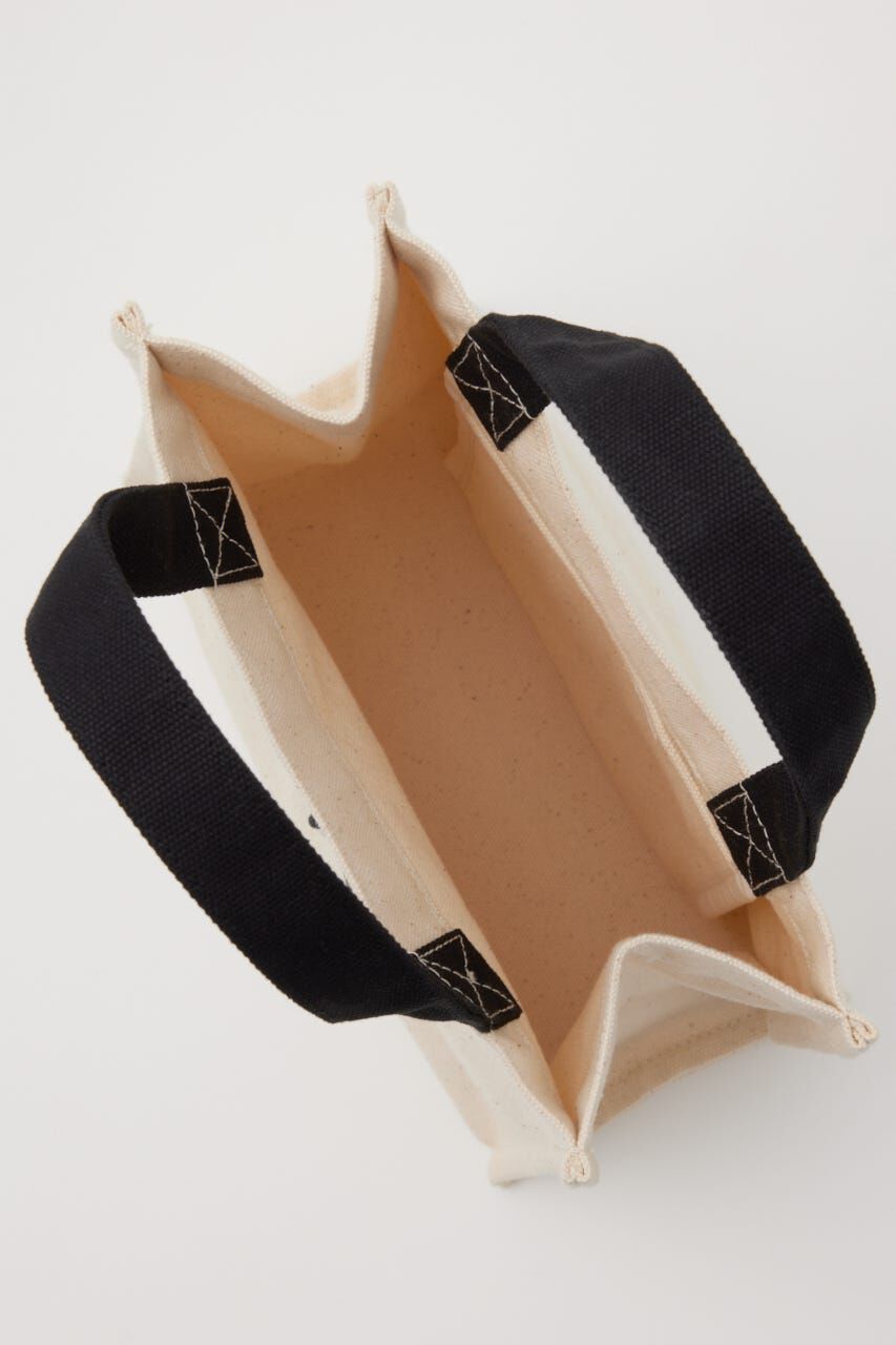 rienda「Rロゴキャンバスミニトートバッグ」|その他|