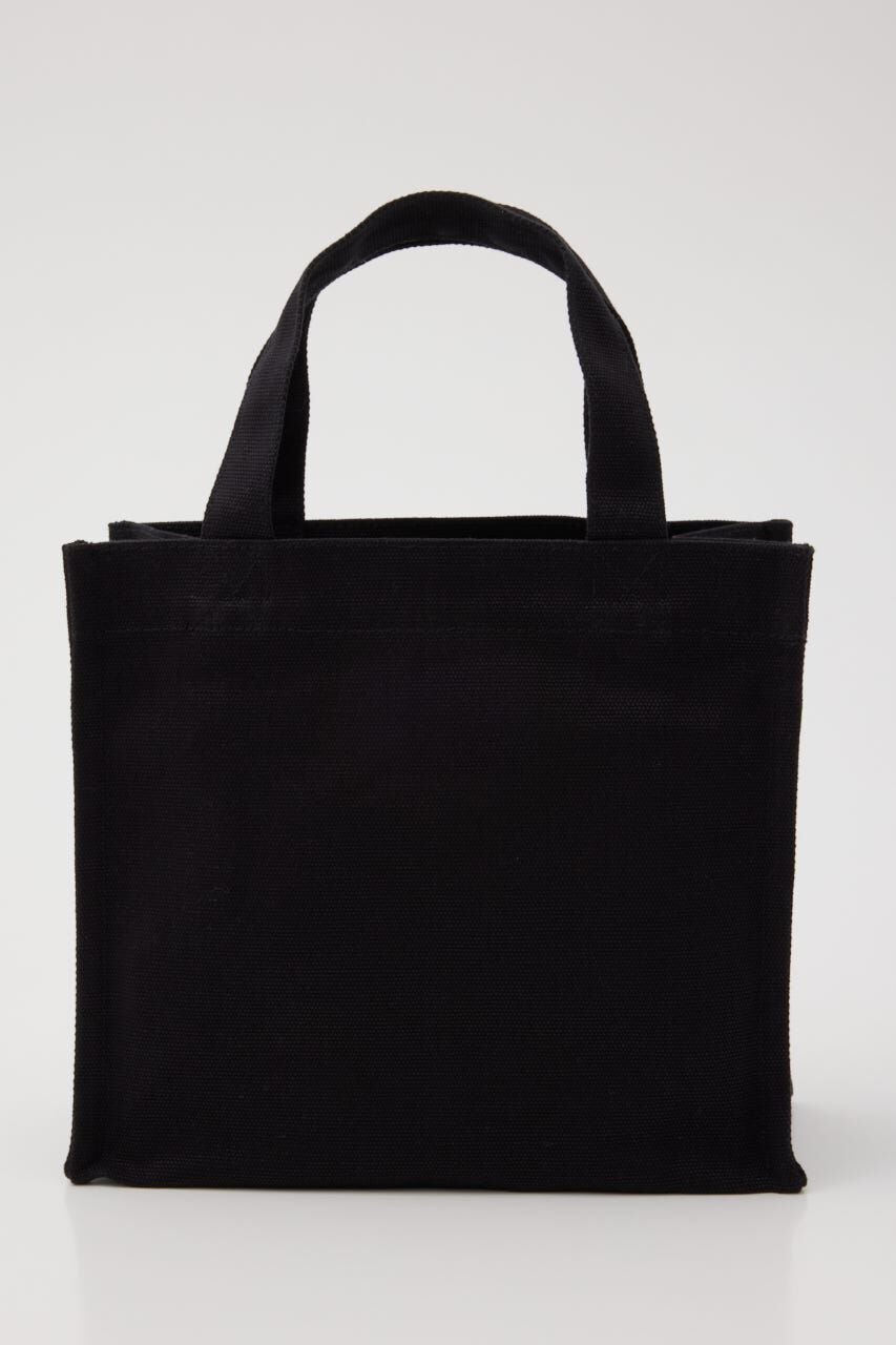 rienda「Rロゴキャンバスミニトートバッグ」|その他|