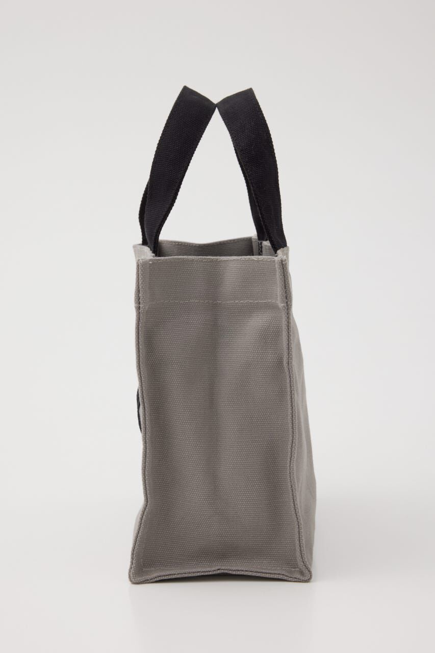 rienda「Rロゴキャンバスミニトートバッグ」|その他|