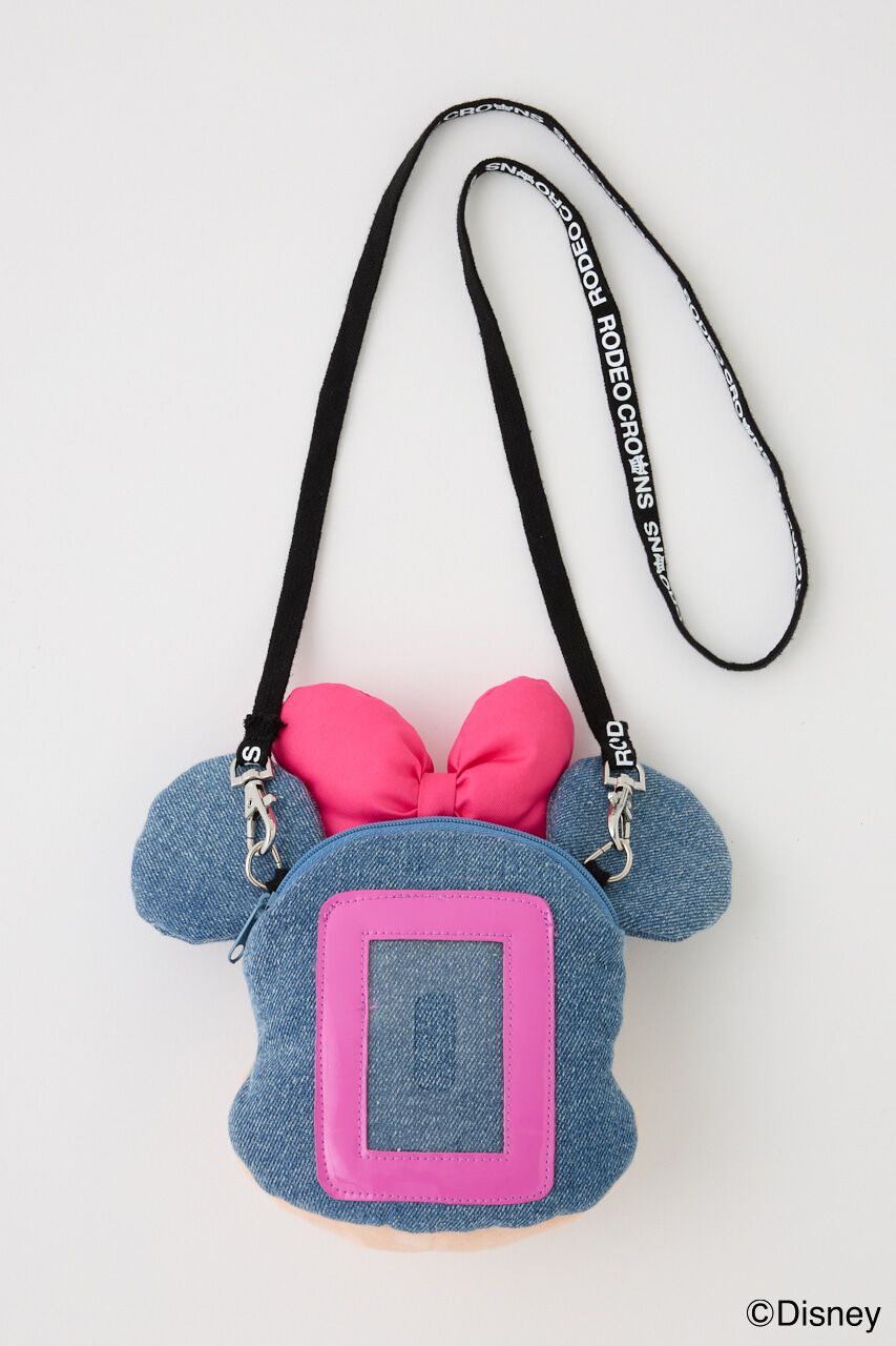 RODEO CROWNS「(ミッキー＆ミニー)デニムポーチ」|その他|