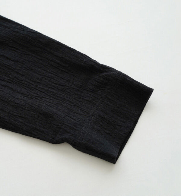 オオカミとフクロウ「オオカミと月夜を歩くブレーメン」|シャツ・ブラウス|