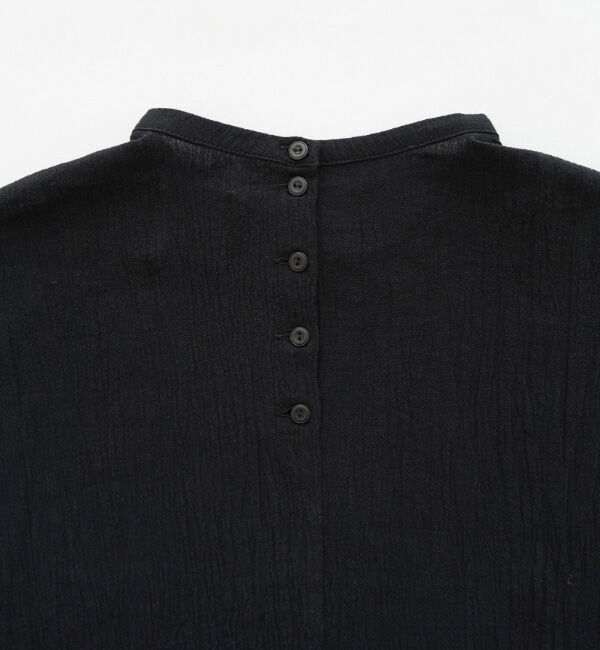 オオカミとフクロウ「オオカミと月夜を歩くブレーメン」|シャツ・ブラウス|