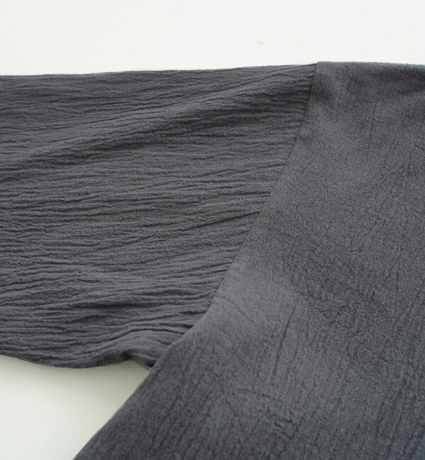 オオカミとフクロウ「オオカミと月夜を歩くブレーメン」|シャツ・ブラウス|