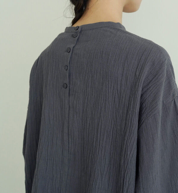 オオカミとフクロウ「オオカミと月夜を歩くブレーメン」|シャツ・ブラウス|