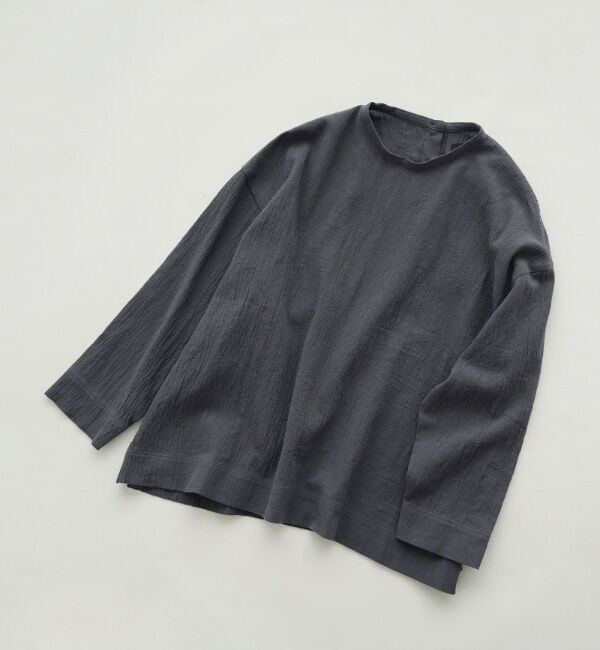 オオカミとフクロウ「オオカミと月夜を歩くブレーメン」|シャツ・ブラウス|