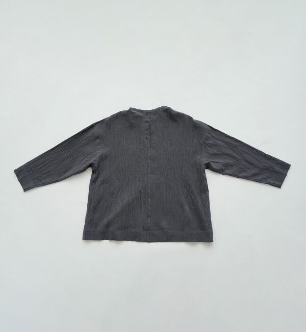 オオカミとフクロウ「オオカミと月夜を歩くブレーメン」|シャツ・ブラウス|