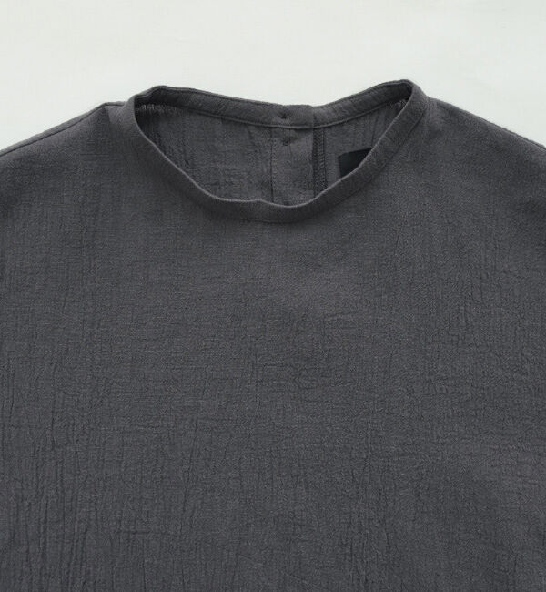 オオカミとフクロウ「オオカミと月夜を歩くブレーメン」|シャツ・ブラウス|