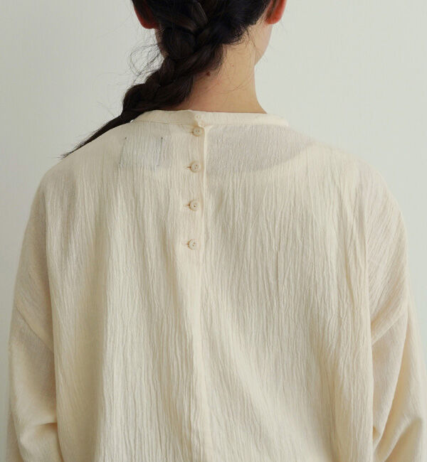 オオカミとフクロウ「オオカミと月夜を歩くブレーメン」|シャツ・ブラウス|