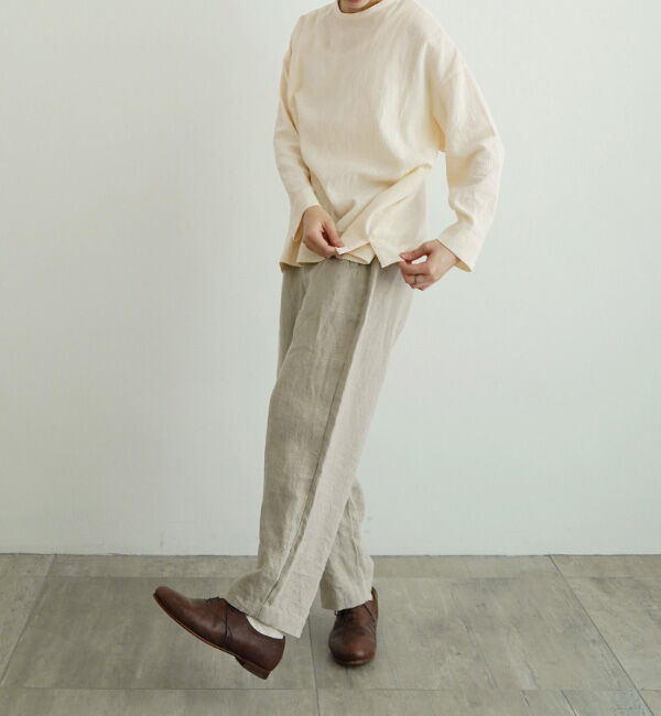 オオカミとフクロウ「オオカミと月夜を歩くブレーメン」|シャツ・ブラウス|