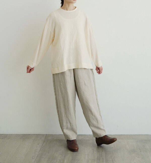 オオカミとフクロウ「オオカミと月夜を歩くブレーメン」|シャツ・ブラウス|