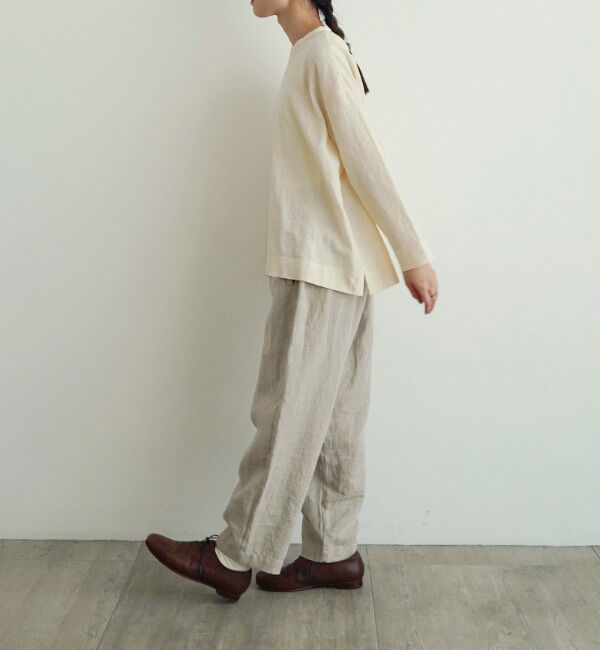 オオカミとフクロウ「オオカミと月夜を歩くブレーメン」|シャツ・ブラウス|