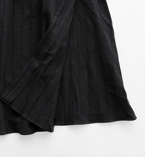 オオカミとフクロウ「フクロウと湖畔に映るわたしと」|スカート|