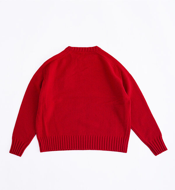 休日のスモールポケットニット（休日と詩）｜ルミネのファッション通販