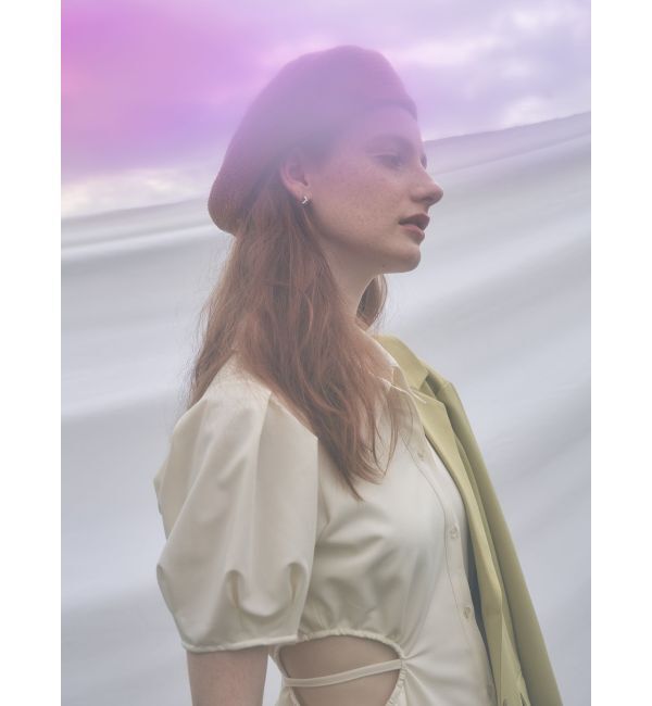 RESEXXY「スモールメタルピアス」|ピアス|