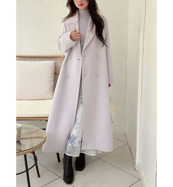 ウールチェスターコート（MERCURYDUO）｜ルミネのファッション通販