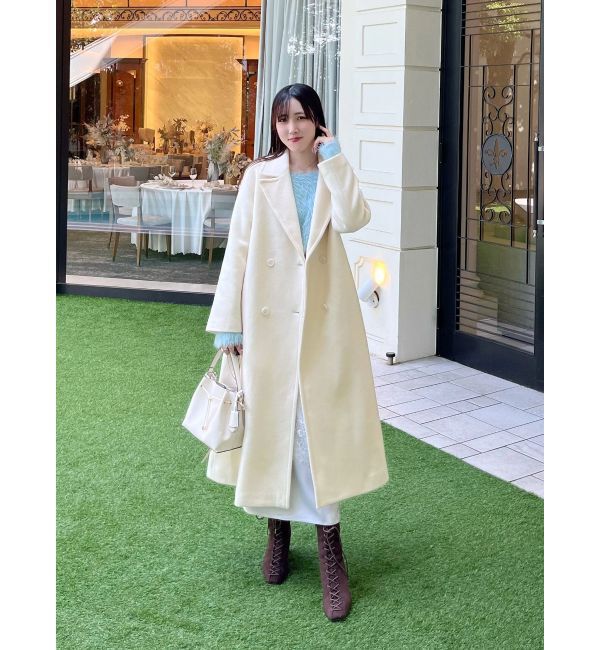 ウールチェスターコート（MERCURYDUO）｜ルミネのファッション通販