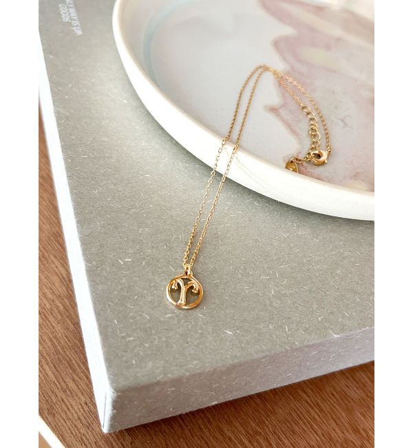 Ungrid「Ariesネックレス」|ネックレス|