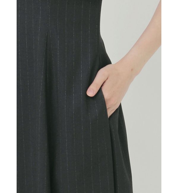 LAGUNAMOON「LADYメッシュドッキングベアドレス」|ドレス|