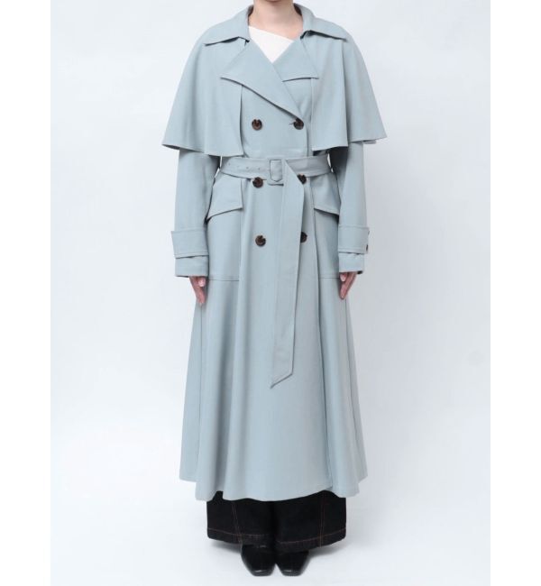 LAGUNAMOON「TRマルチWAYトレンチコート」|トレンチコート|