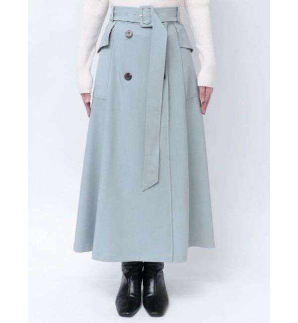 LAGUNAMOON「TRマルチWAYトレンチコート」|トレンチコート|