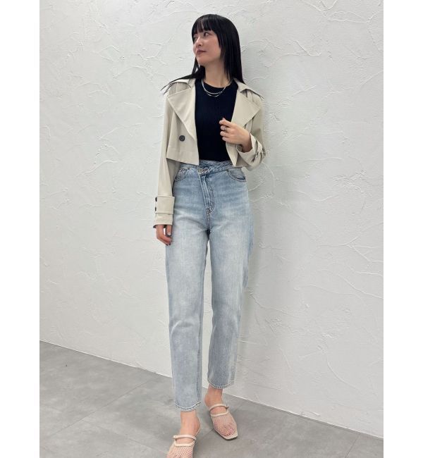 LAGUNAMOON「TRマルチWAYトレンチコート」|トレンチコート|