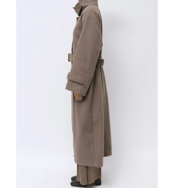 LAGUNAMOON「ステンカラーロングコート」|その他|