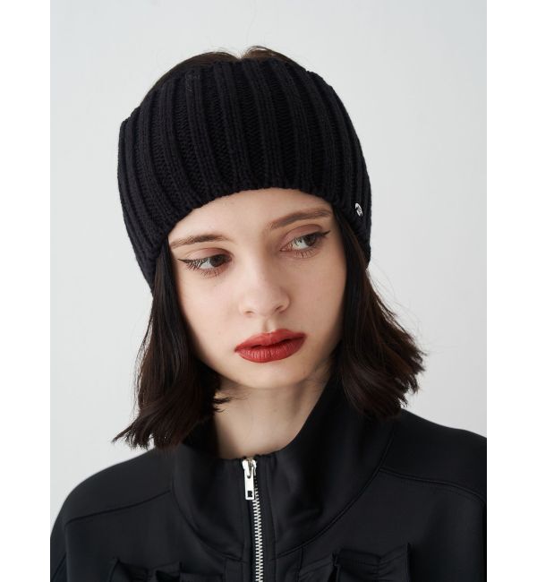 jouetie「ワイドニットターバン」|その他|