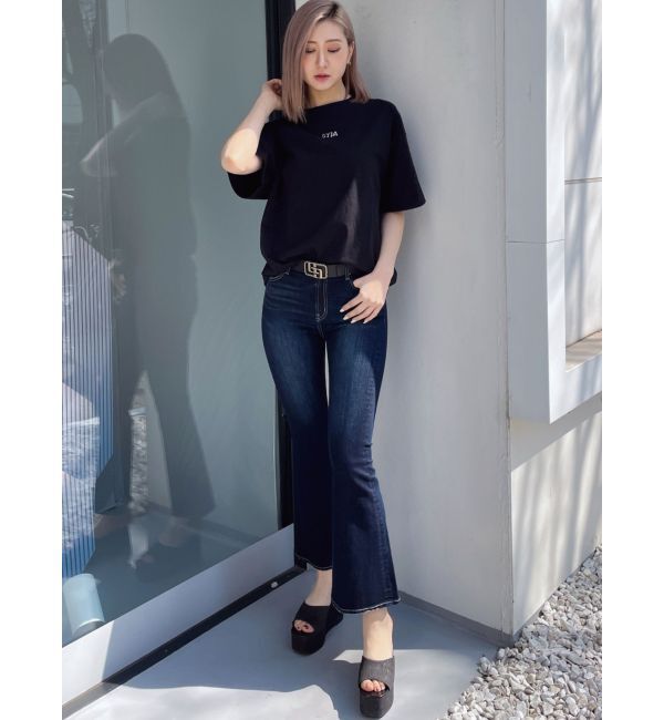 GYDA「Metallic GYDA BIG Tシャツ【WEB限定】」|Tシャツ・カットソー|