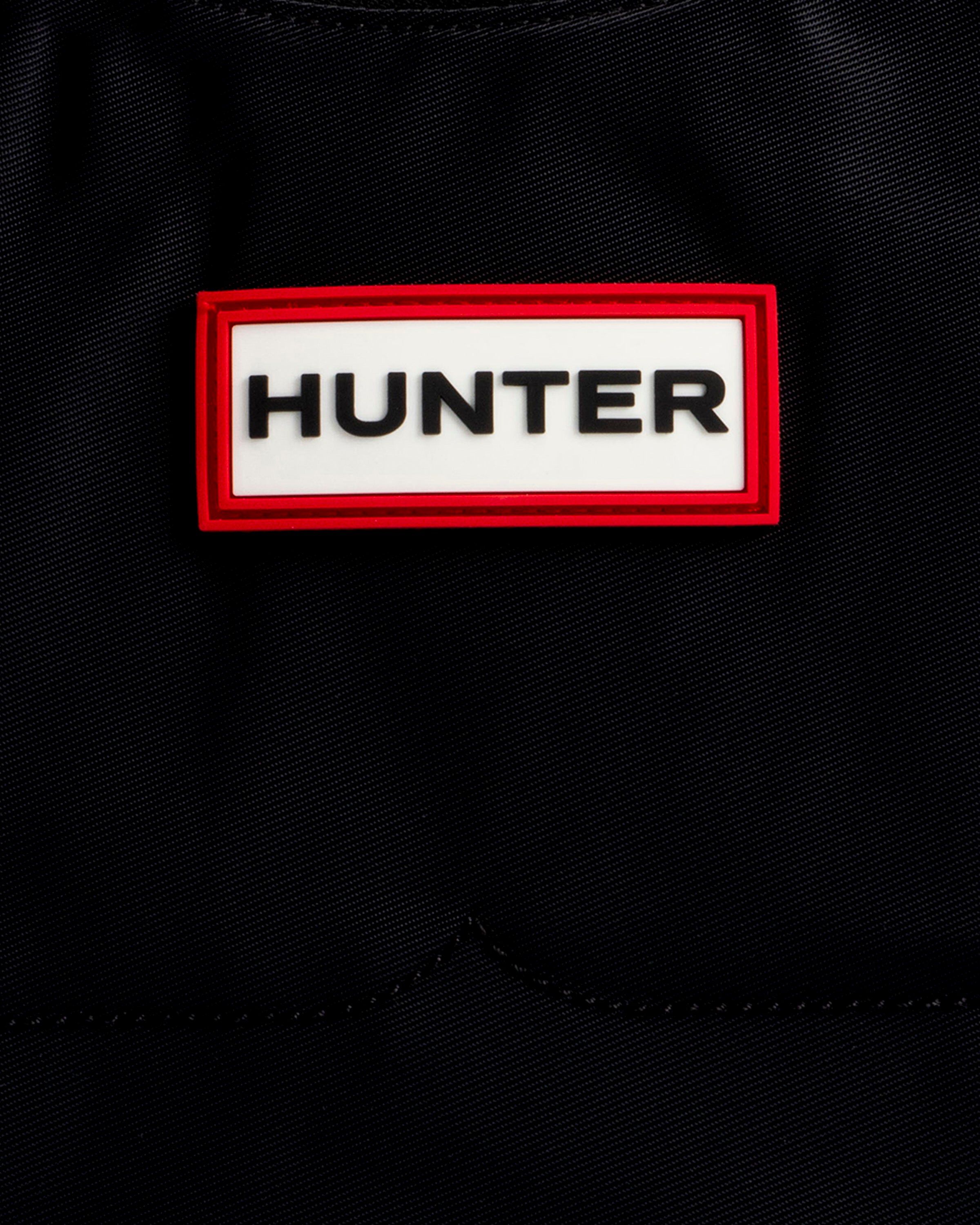 HUNTER「ナイロン ミディ ホーボー」|ショルダー・メッセンジャー|