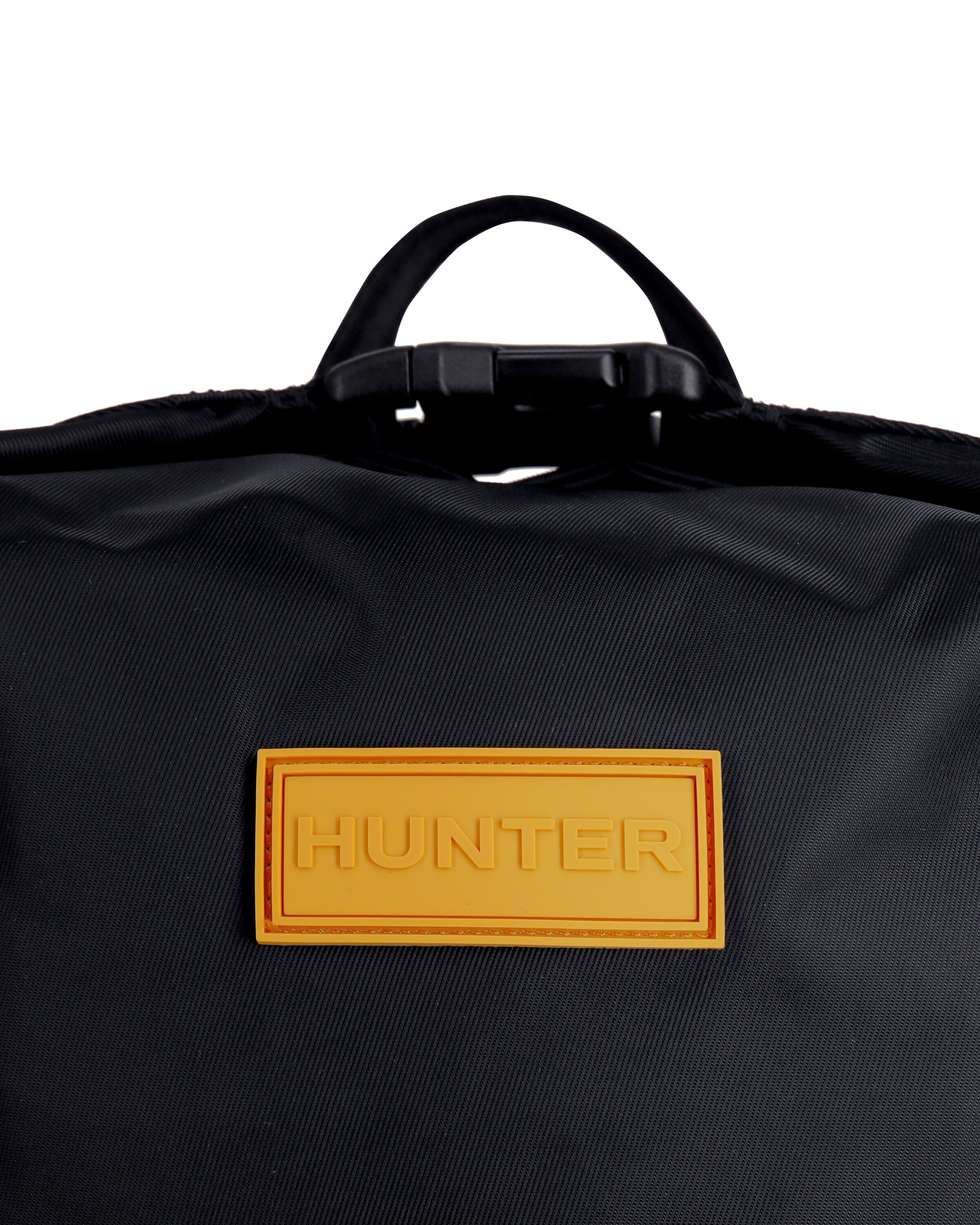 HUNTER「ナイロン パイオニア ミディアム トップクリップ バックパック ボーン イン スコットランド」|リュック|