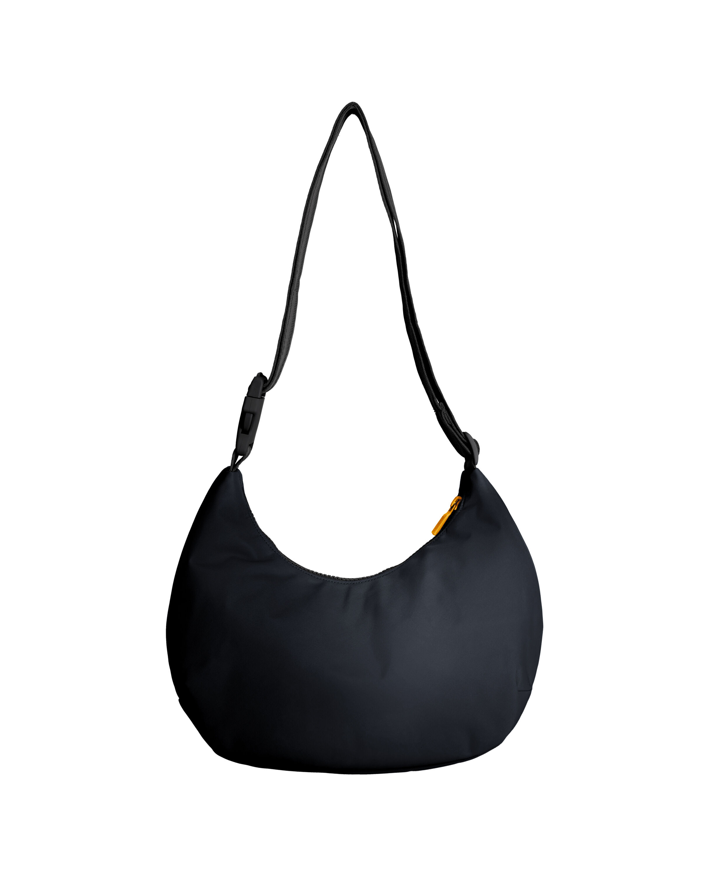 HUNTER「ナイロン ミディ ホーボー ボーン イン スコットランド」|ショルダー・メッセンジャー|