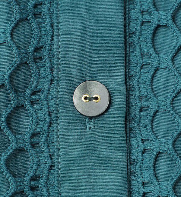  「レースレイヤードワンピース」|ワンピース|