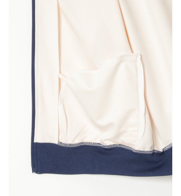 VENCE share style「【セットアップ対応】Red Cap Girl レッドキャップガール トラックジャケット」|カーディガン|