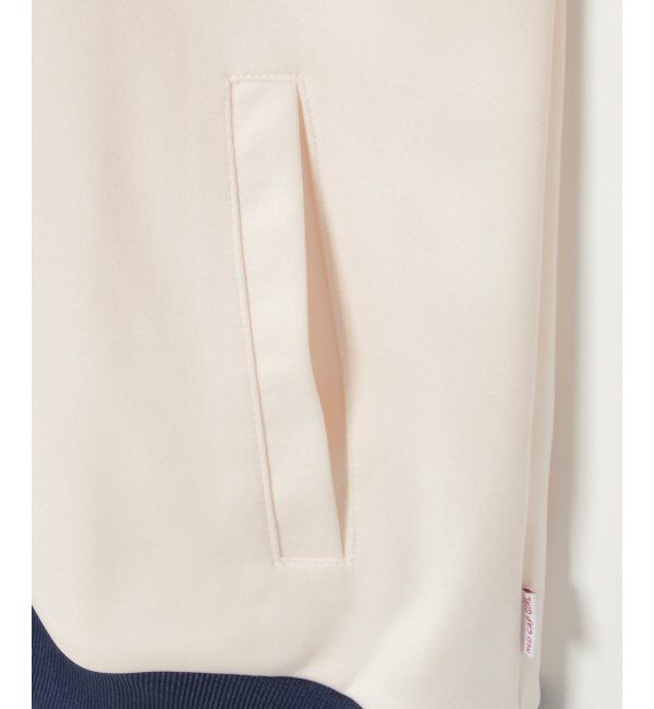 VENCE share style「【セットアップ対応】Red Cap Girl レッドキャップガール トラックジャケット」|カーディガン|