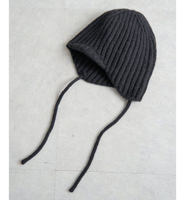 VENCE share style「耳付きニット帽」|ニット帽|