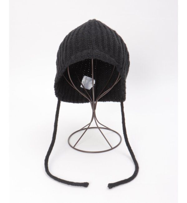 VENCE share style「耳付きニット帽」|ニット帽|