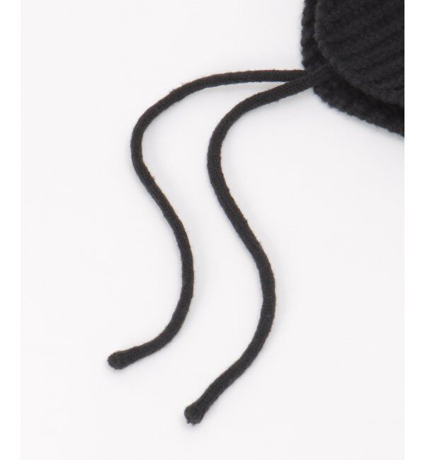 VENCE share style「耳付きニット帽」|ニット帽|