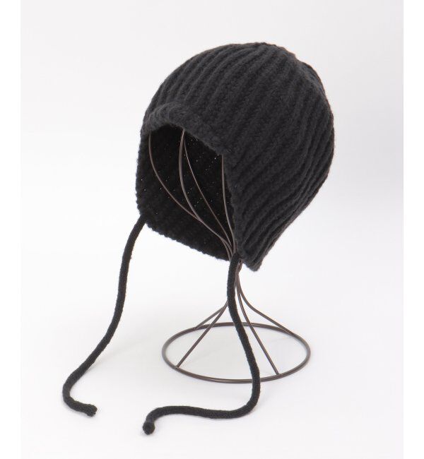 VENCE share style「耳付きニット帽」|ニット帽|