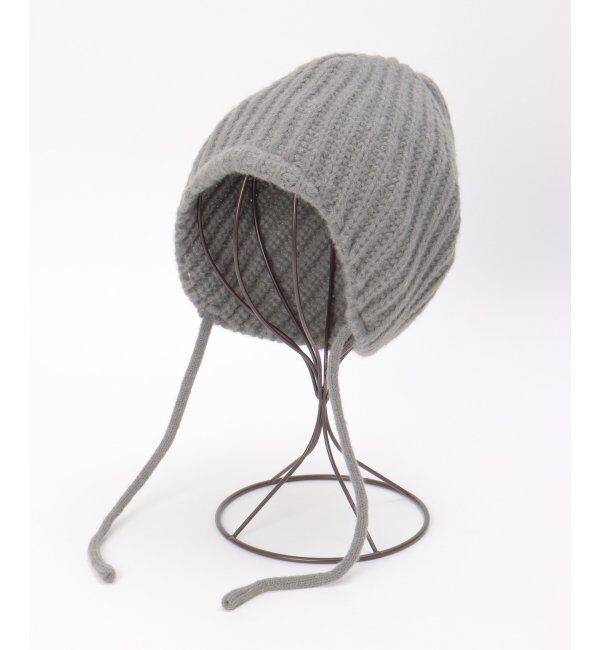 VENCE share style「耳付きニット帽」|ニット帽|