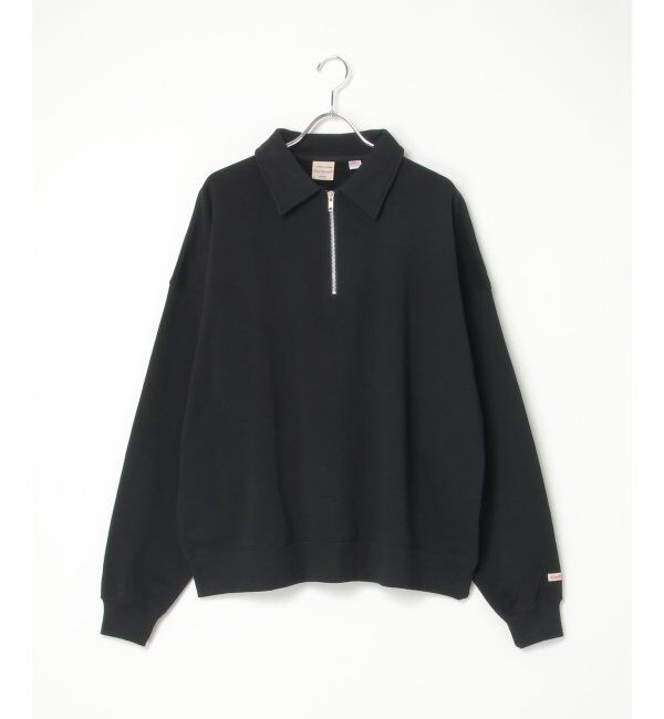 VENCE share style「Goodwear グッドウェア ハーフジップトレーナー」|スウェット・ジャージ|