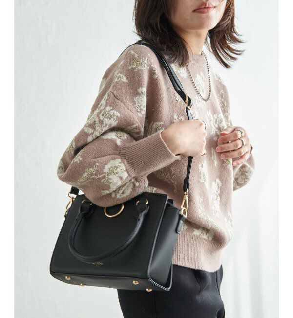 VENCE share style「シャロー2WAYミニトートバッグ」|その他|