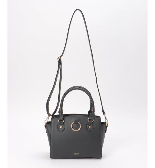 VENCE share style「シャロー2WAYミニトートバッグ」|その他|