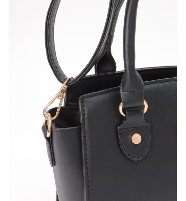 VENCE share style「シャロー2WAYミニトートバッグ」|その他|