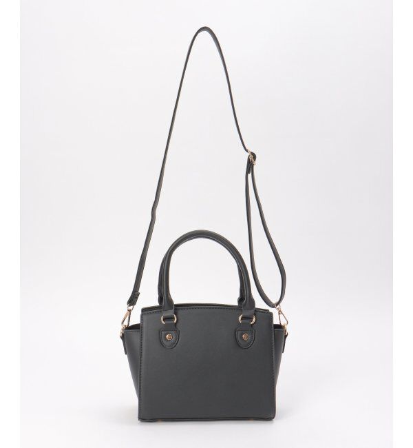 VENCE share style「シャロー2WAYミニトートバッグ」|その他|