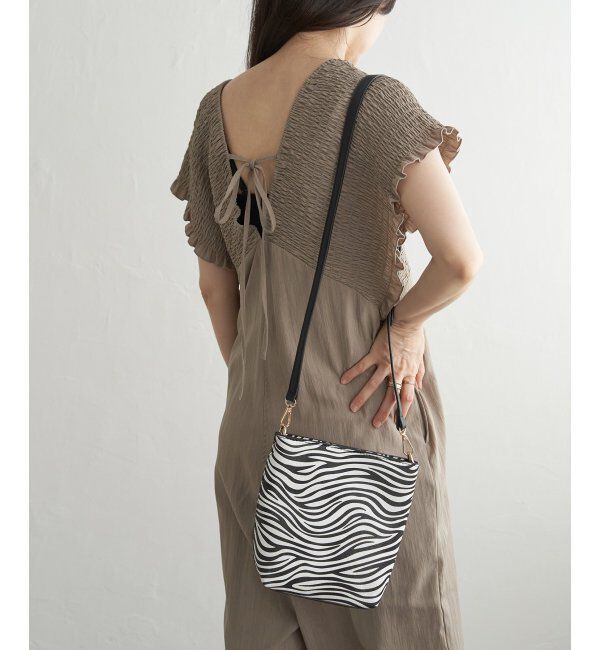 VENCE share style「アニマルプチショルダーバッグ」|その他|